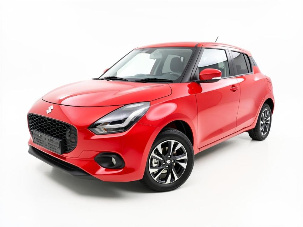 Suzuki Swift 1.2 GLX MT, image 1