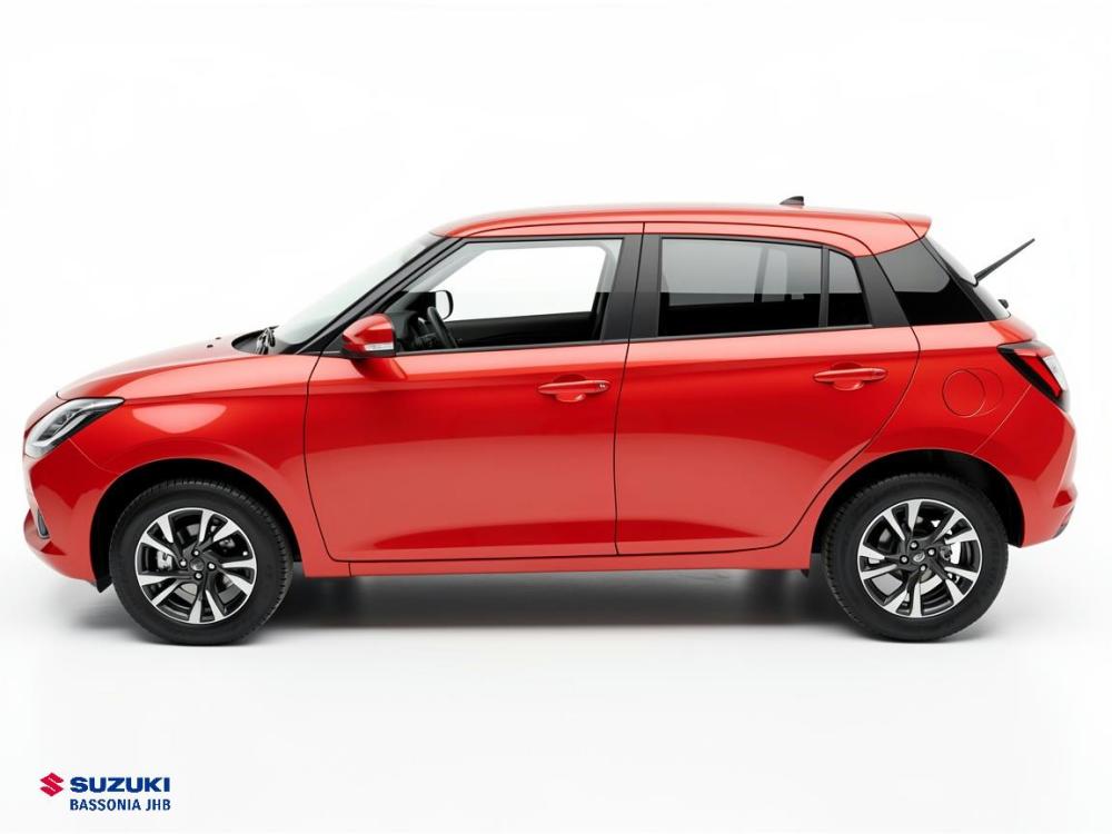 Suzuki Swift 1.2 GLX MT, image 2