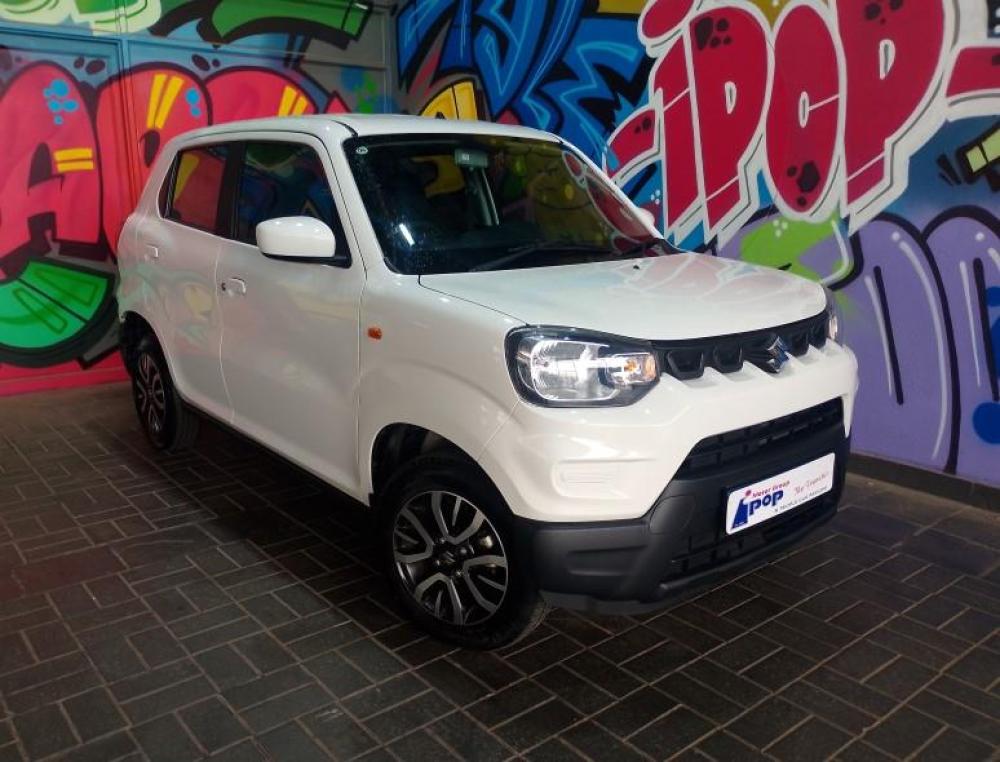 Suzuki S-Presso 1.0 GL+ AMT, image 1