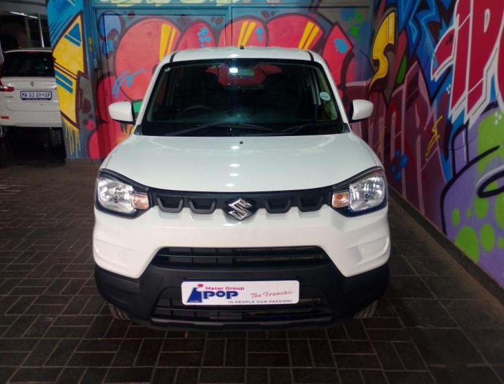 Suzuki S-Presso 1.0 GL+ AMT, image 2