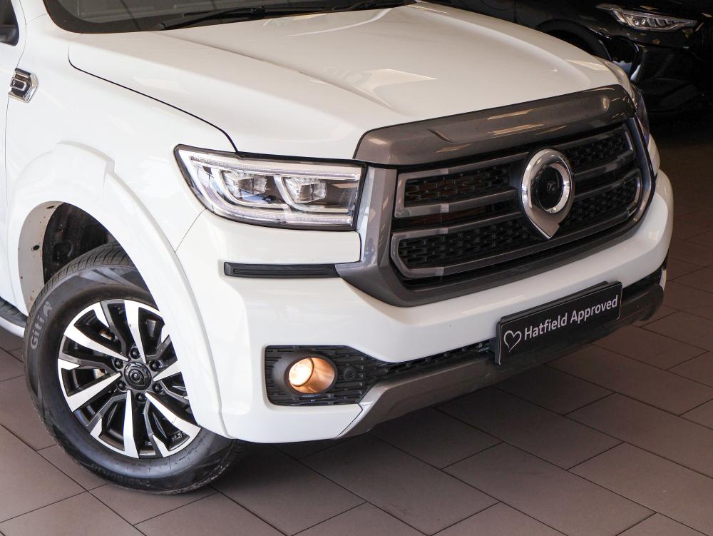 GWM P300 2.4TD LT 4X2 9AT, image 2