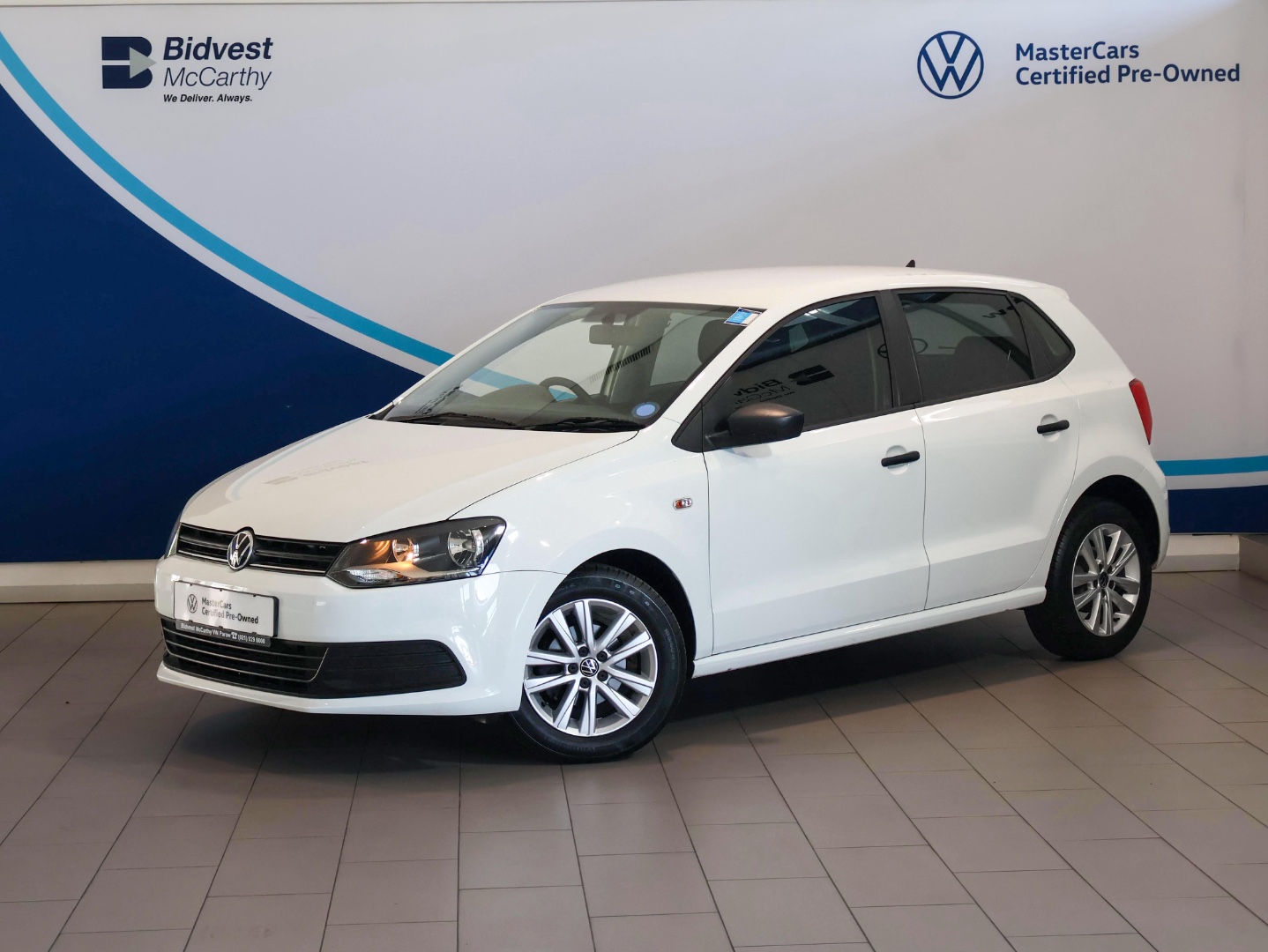 VOLKSWAGEN POLO VIVO 1.4 TRENDLINE (5DR), image 1