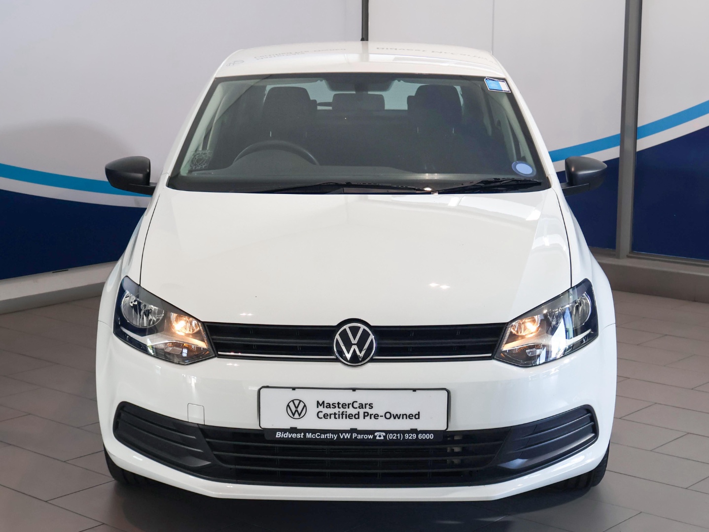 VOLKSWAGEN POLO VIVO 1.4 TRENDLINE (5DR), image 2