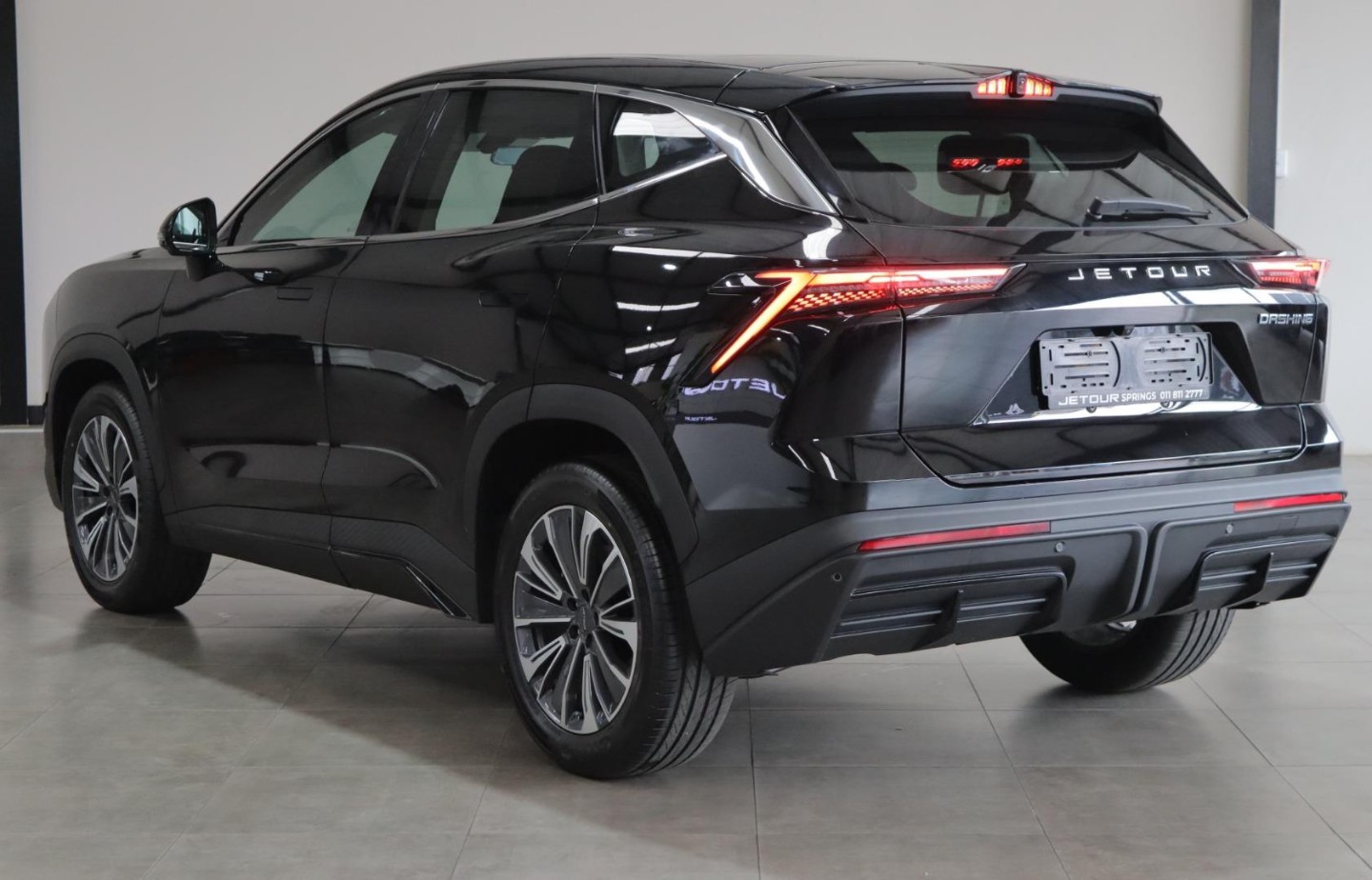 JETOUR DASHING 1.5T MOMENTUM, image 2