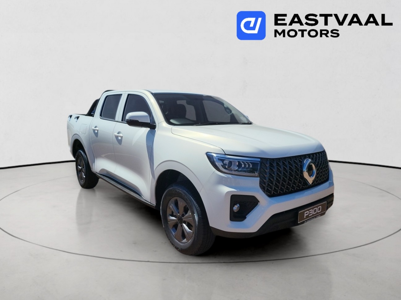 GWM P300 2.0TD SX A/T D/C P/U, image 1