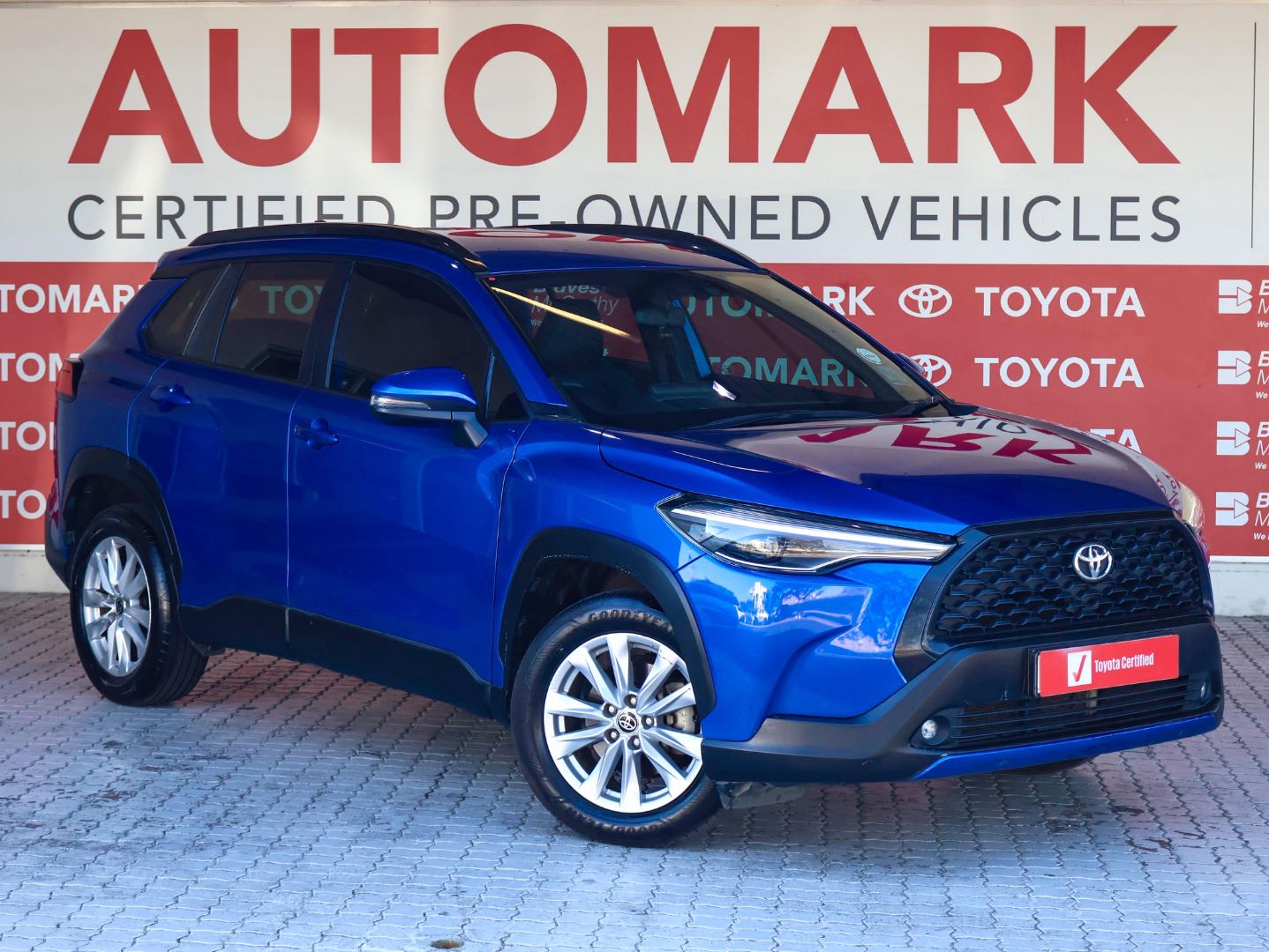 TOYOTA COROLLA CROSS 1.8 XS, image 1