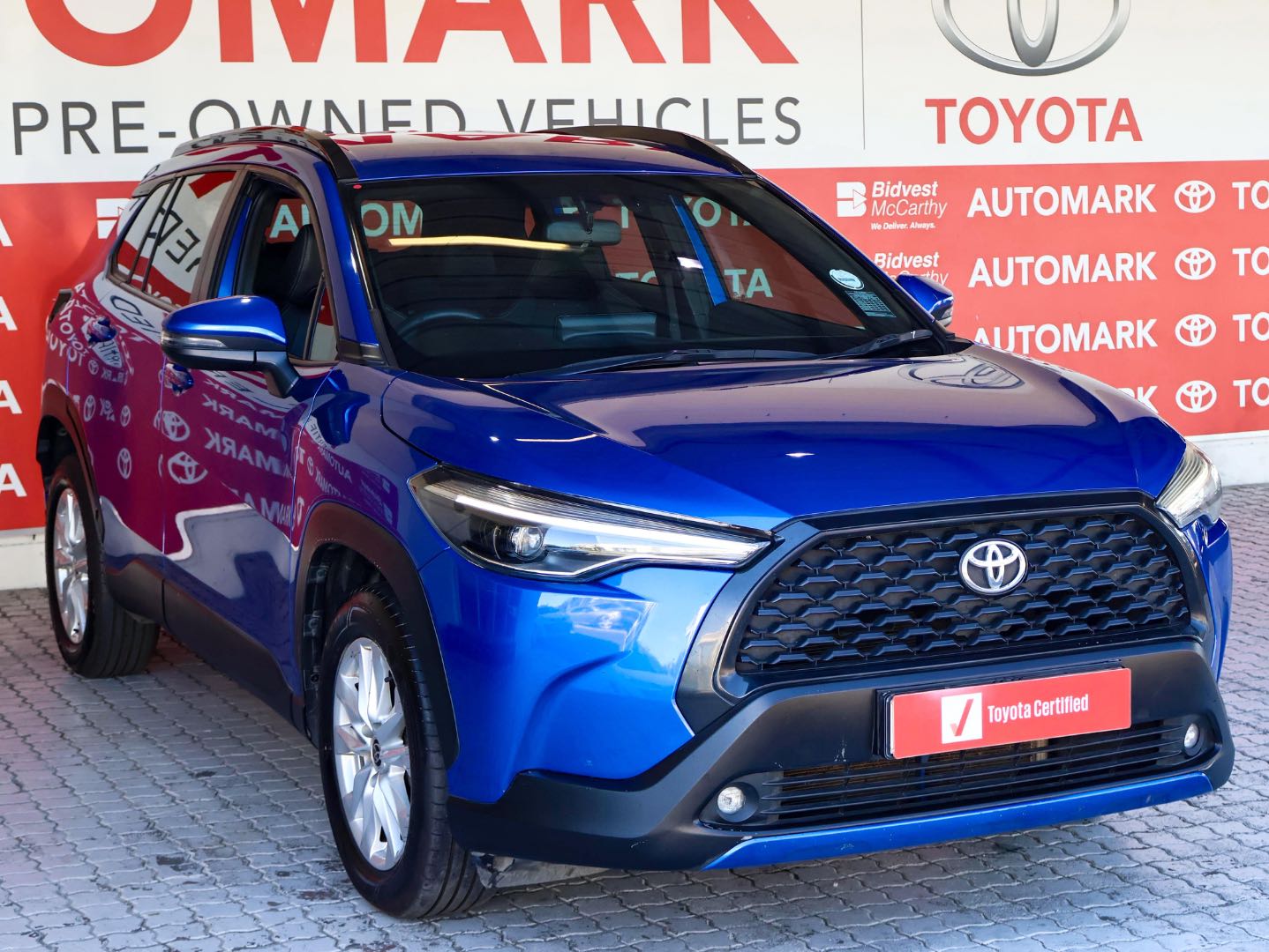 TOYOTA COROLLA CROSS 1.8 XS, image 2