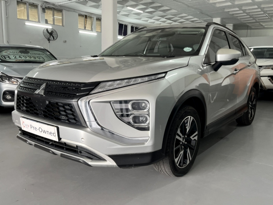 Mitsubishi Eclipse Cross 2.0 GLS CVT, image 1