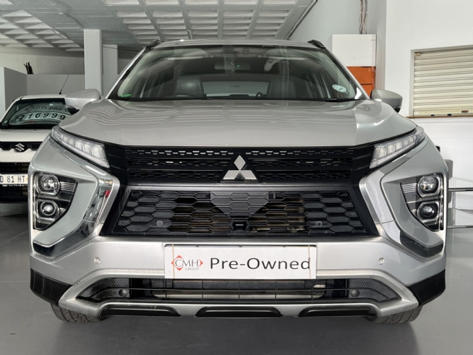 Mitsubishi Eclipse Cross 2.0 GLS CVT, image 2