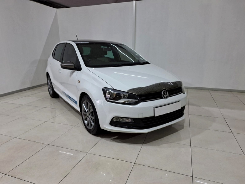 VOLKSWAGEN POLO VIVO 1.4 COMFORTLINE (5DR), image 1