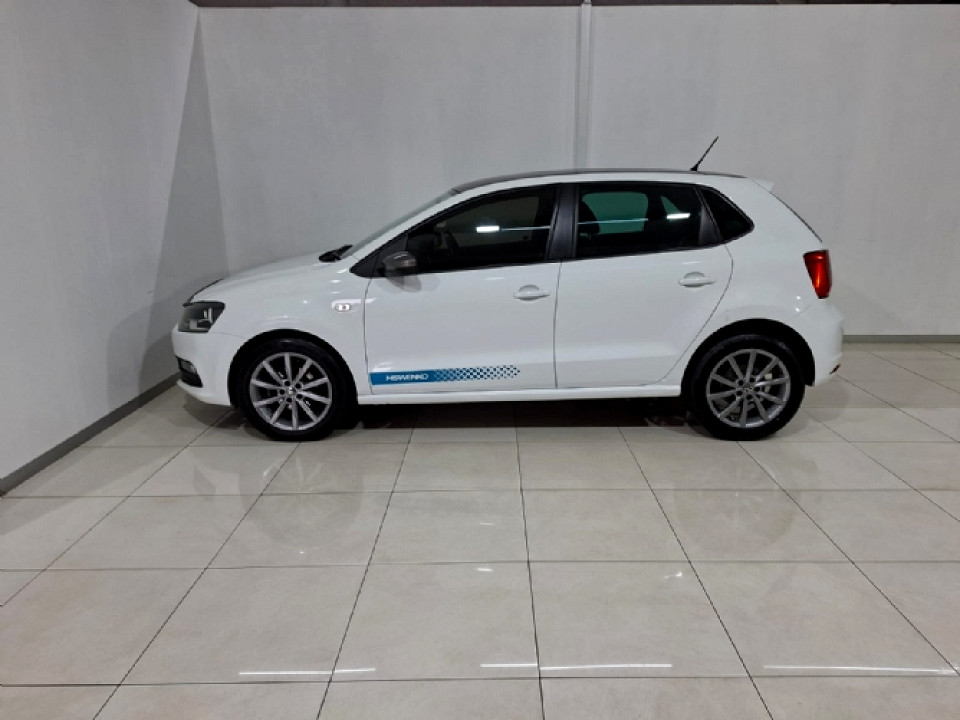 VOLKSWAGEN POLO VIVO 1.4 COMFORTLINE (5DR), image 2