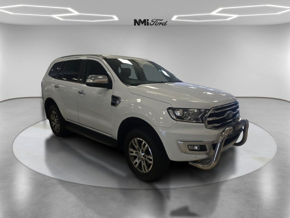 Ford Everest 2.0Bi-Turbo 4WD XLT, image 1