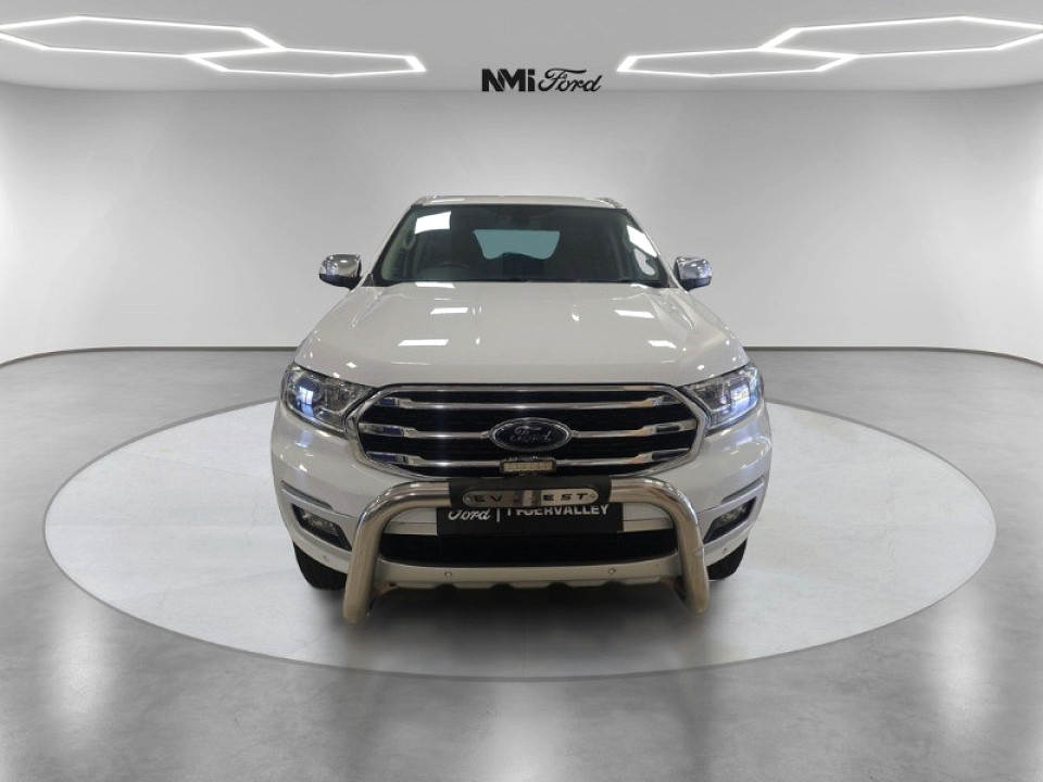 Ford Everest 2.0Bi-Turbo 4WD XLT, image 2