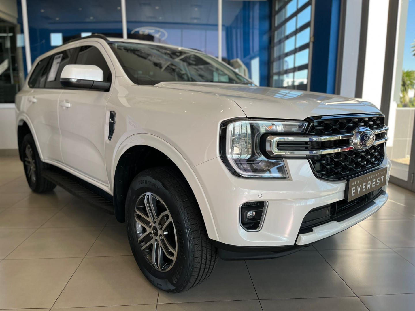 FORD EVEREST 2.0D BI-TURBO XLT A/T, image 1