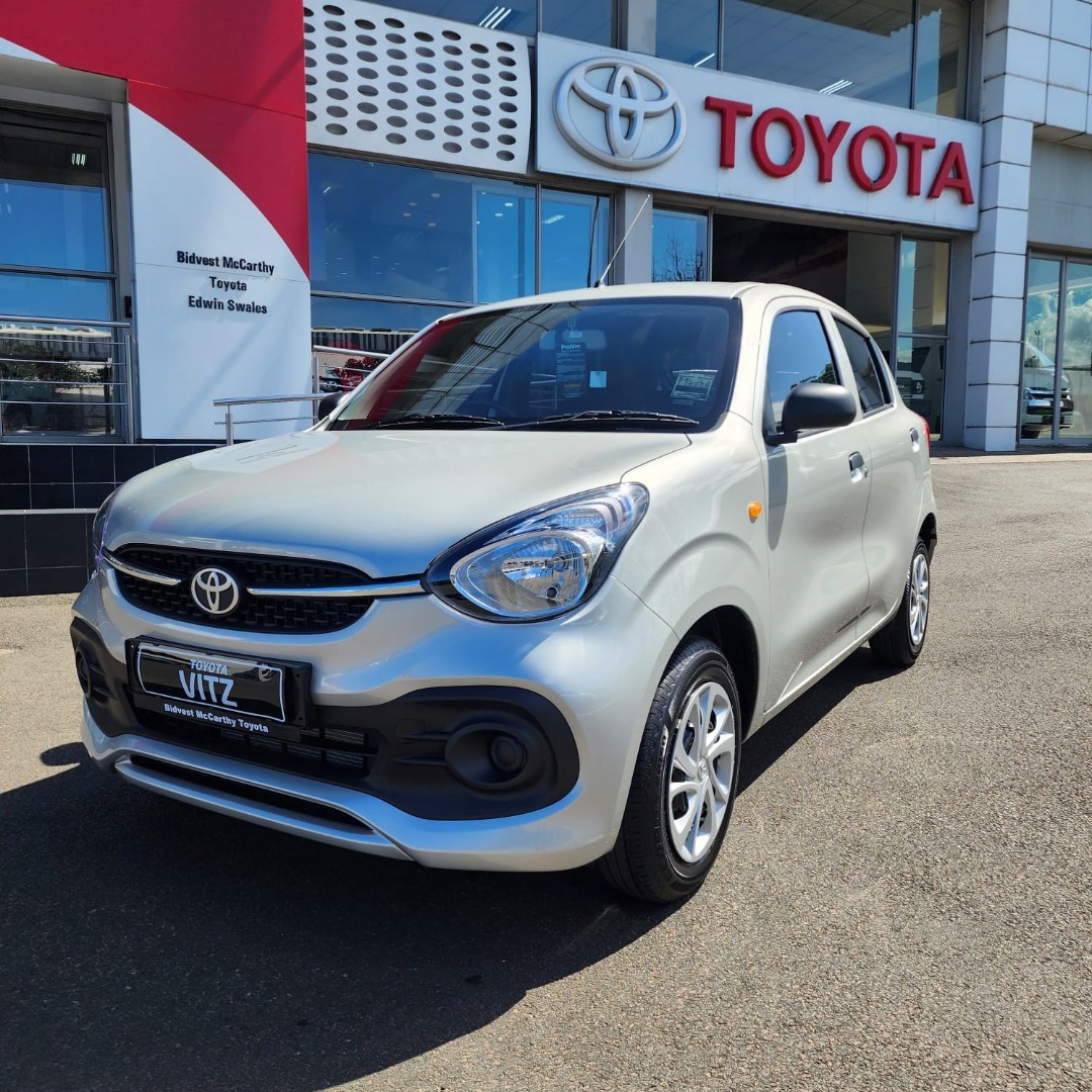 TOYOTA VITZ 1.0, image 1