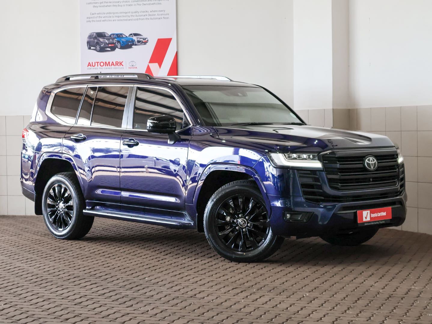 Toyota Land Cruiser 300 V6 3.5T ZX, image 1