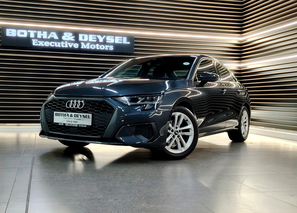 AUDI A3 1.4TFSI ADVANCED TIP (35TFSI), image 1