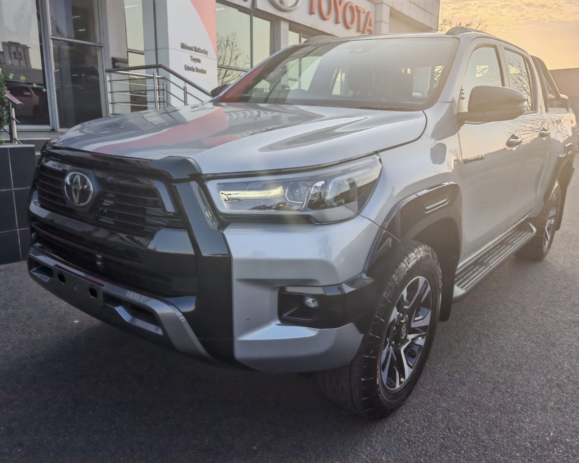 TOYOTA HILUX 2.8 GD-6 RB LEGEND 55 A/T P/U D/C, image 1