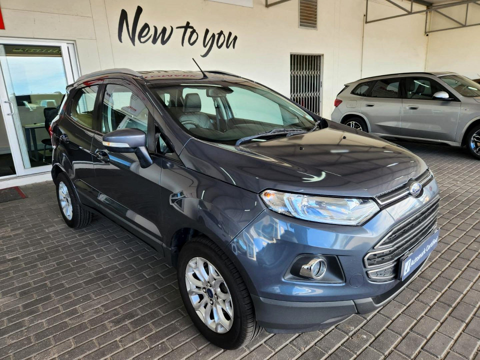 FORD ECOSPORT 1.5TDCi TITANIUM, image 1