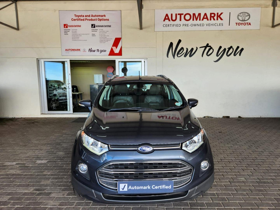 FORD ECOSPORT 1.5TDCi TITANIUM, image 2