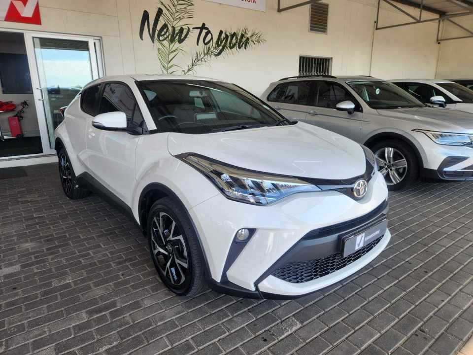 TOYOTA C-HR 1.2T PLUS CVT, image 1