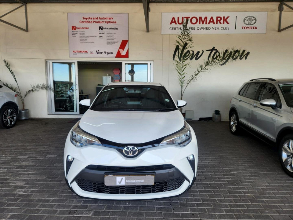 TOYOTA C-HR 1.2T PLUS CVT, image 2