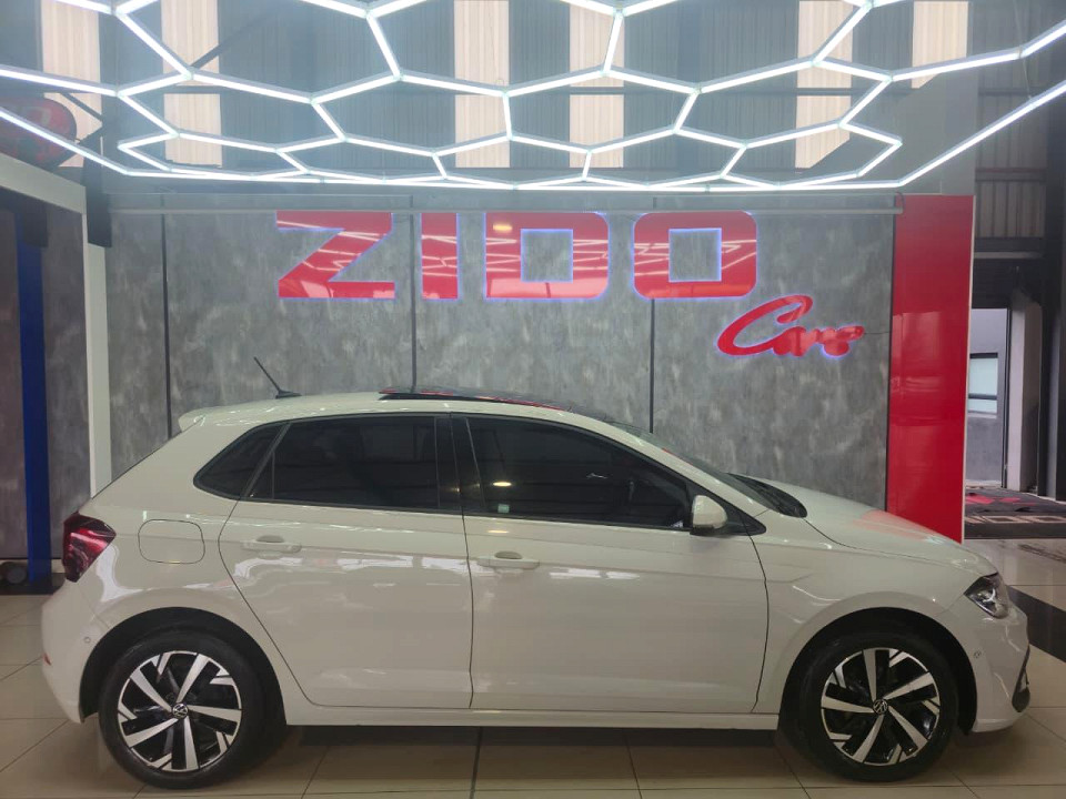VOLKSWAGEN POLO 1.0 TSI LIFE, image 2