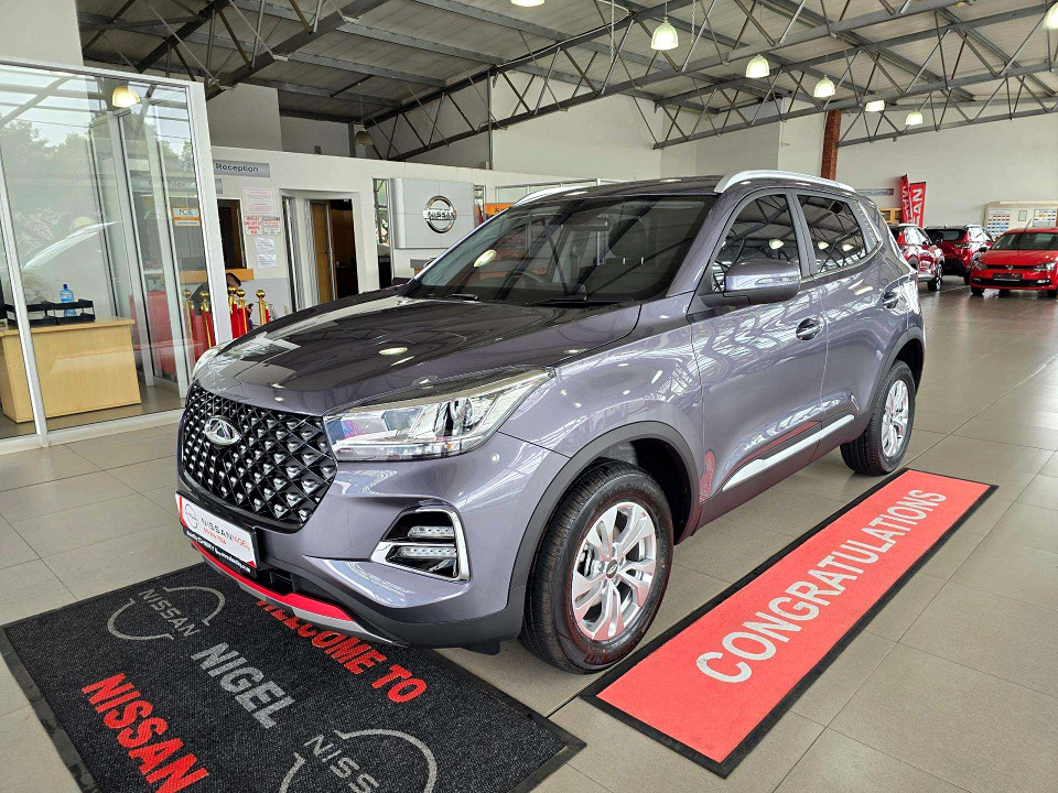 CHERY TIGGO 4 PRO 1.5 LIT CVT, image 1