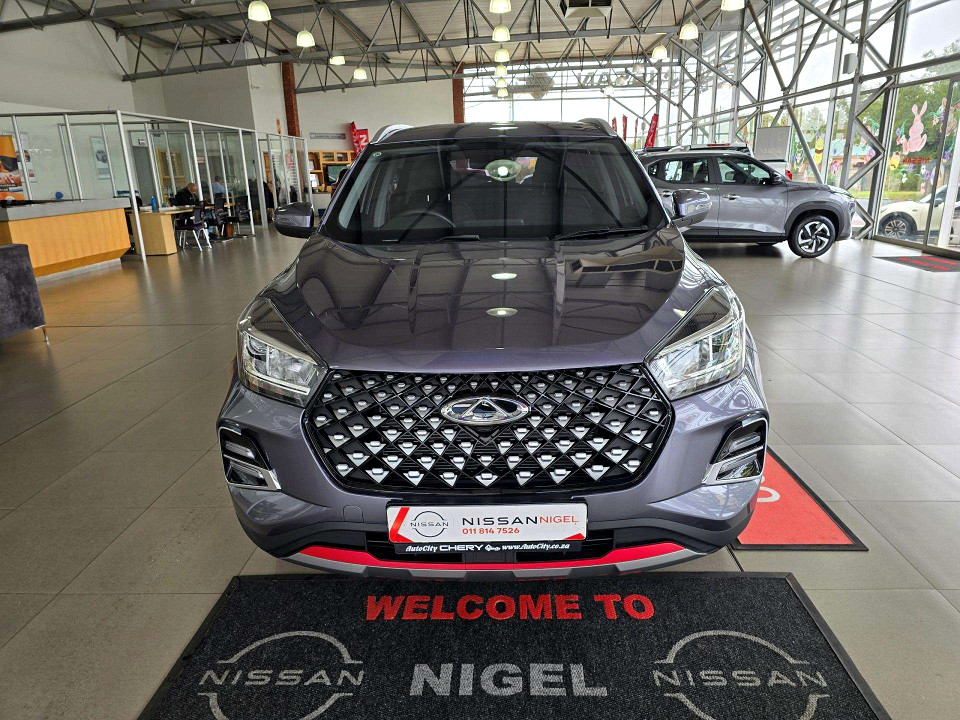 CHERY TIGGO 4 PRO 1.5 LIT CVT, image 2