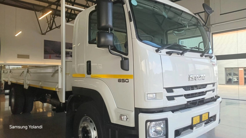 ISUZU FTR 850 C/C, image 2