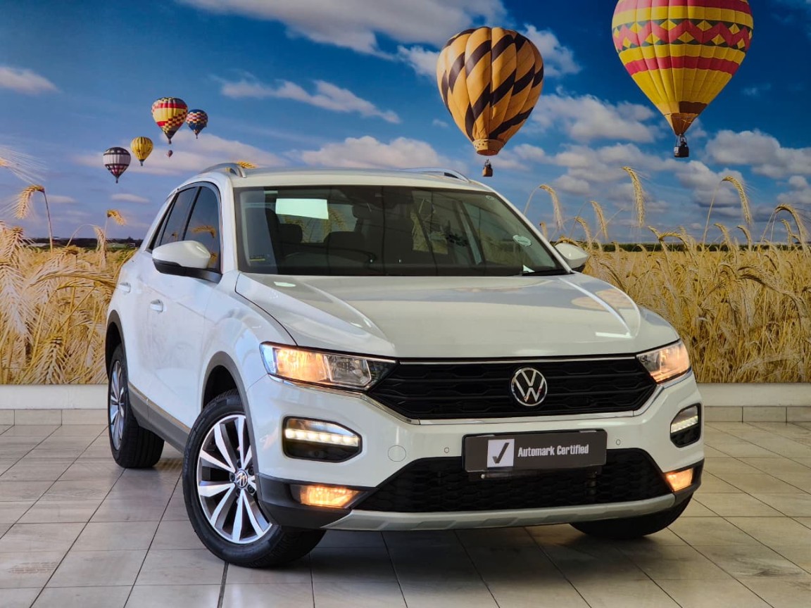 VOLKSWAGEN T-ROC 1.4 TSI DESIGN TIPTRONIC, image 2