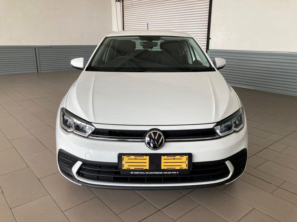 VOLKSWAGEN POLO 1.0 TSI, image 1