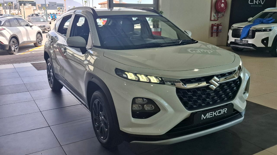 SUZUKI FRONX 1.5 GL A/T, image 1