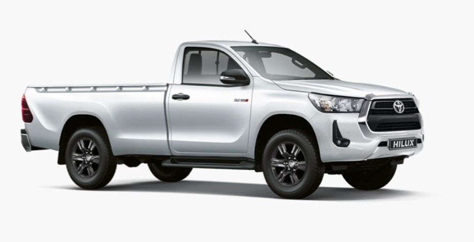 TOYOTA HILUX 2.4 GD-6 RB RAIDER P/U S/C, image 1