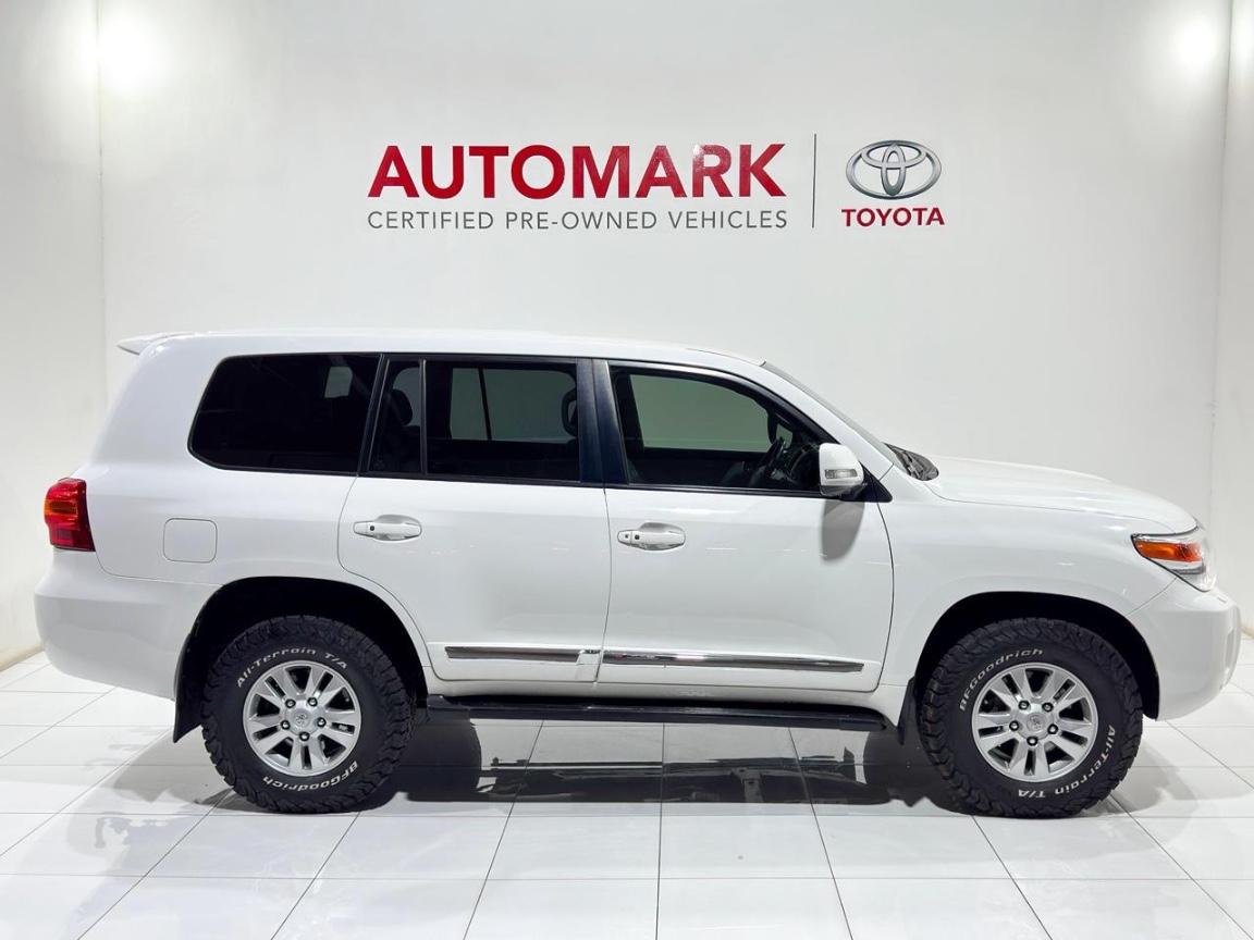 TOYOTA LANDCRUISER 200 V8 4.5D VX A/T, image 1