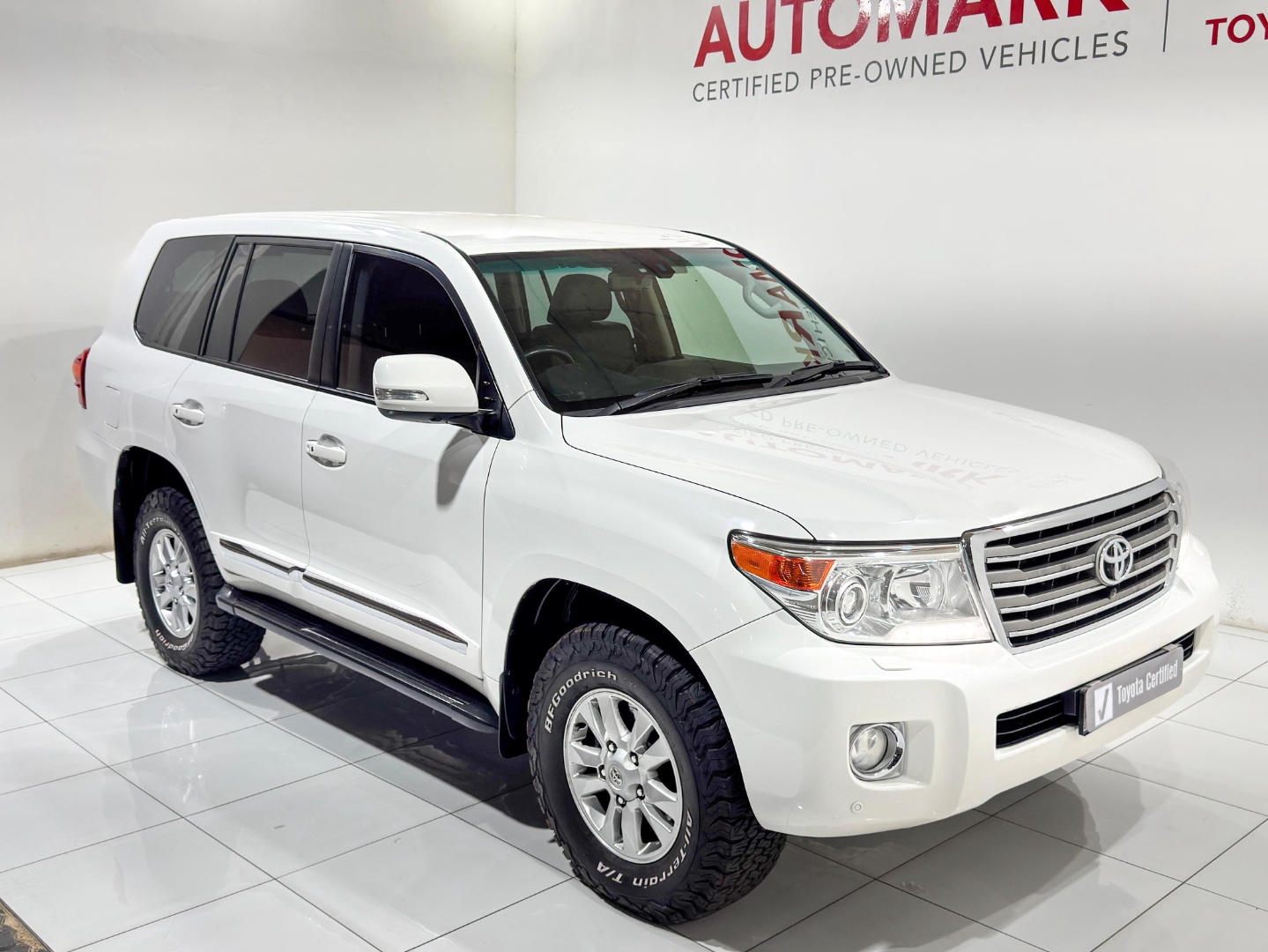 TOYOTA LANDCRUISER 200 V8 4.5D VX A/T, image 2