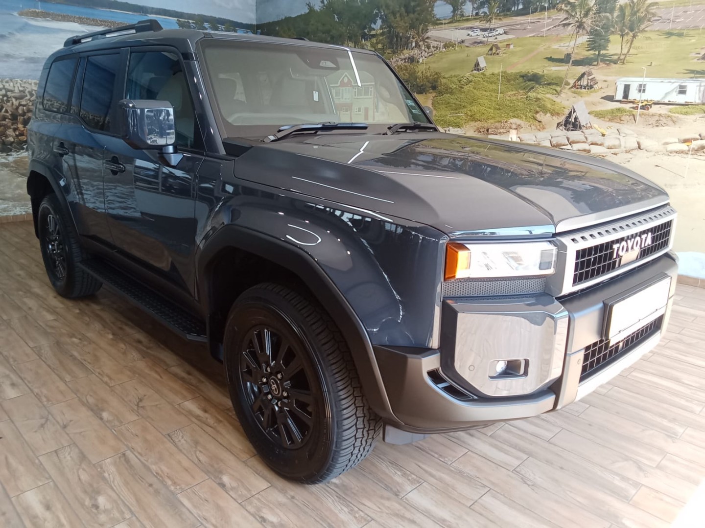 TOYOTA PRADO TX 2.8GD A/T, image 2