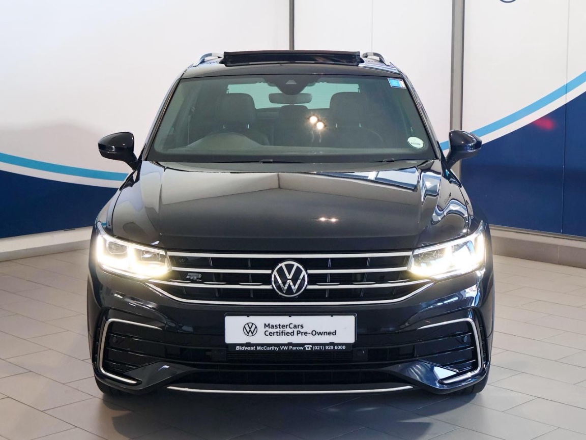 Volkswagen Tiguan 1.4 TSI R-Line DSG (110KW), image 2