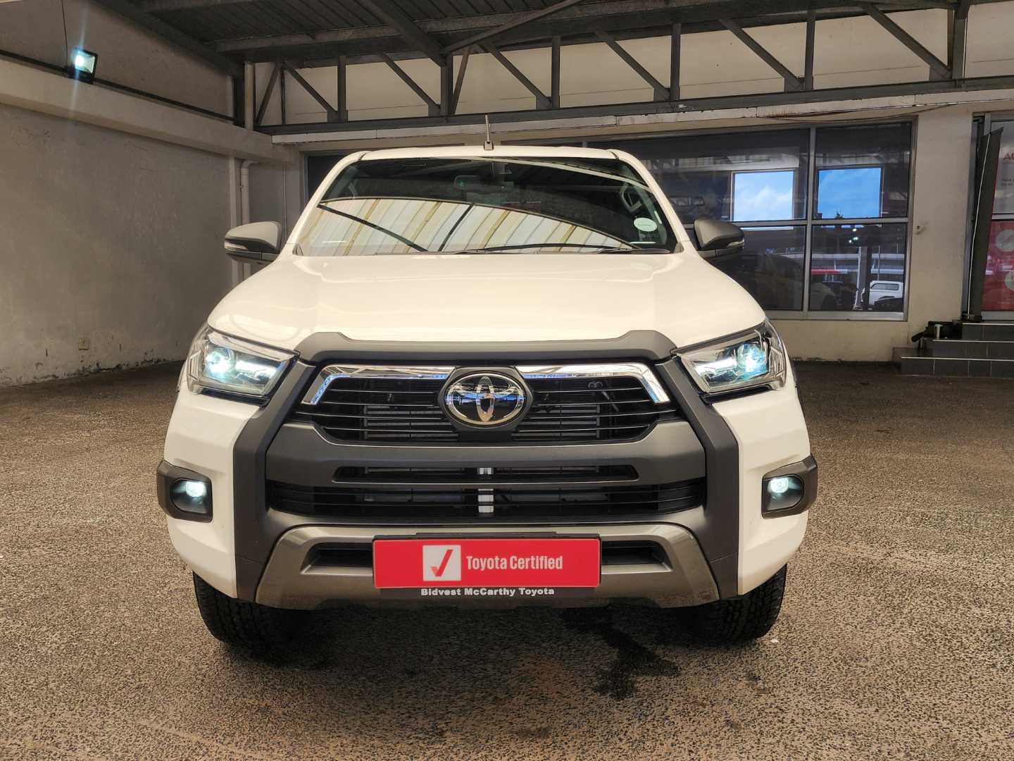 TOYOTA HILUX 2.8 GD-6 RB LEGEND RS A/T P/U D/C (MHEV), image 2