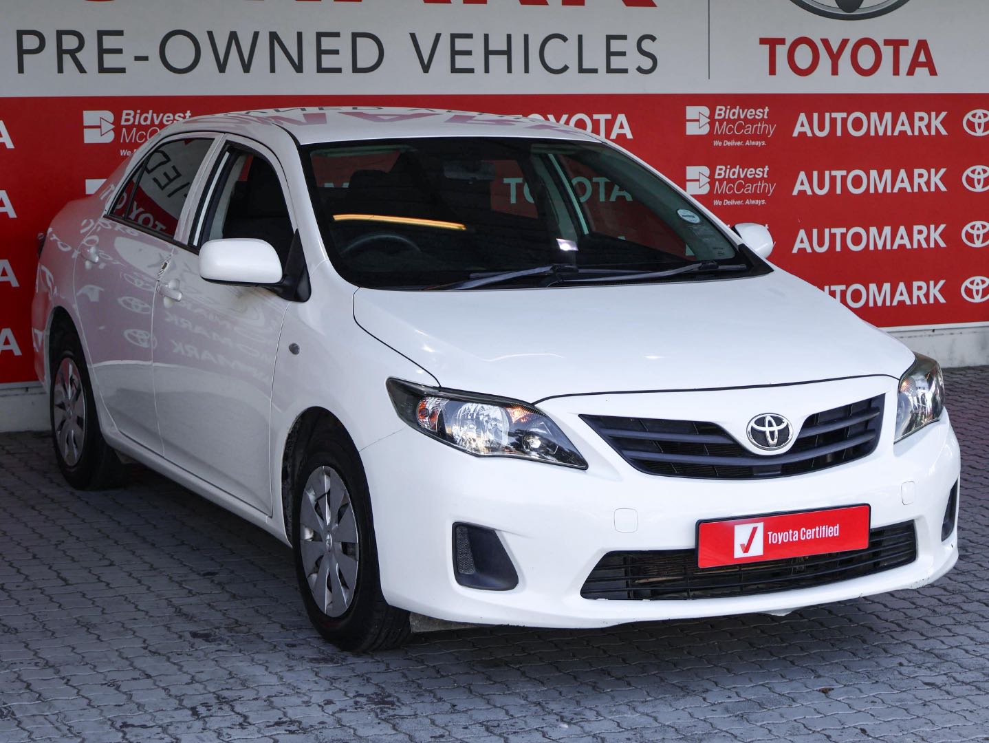 TOYOTA COROLLA QUEST 1.6 A/T, image 2