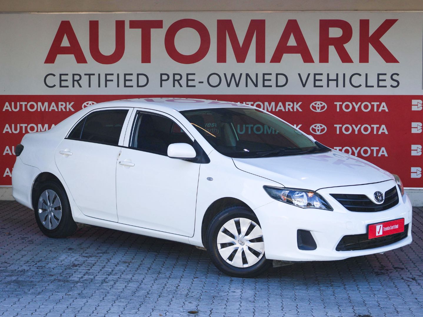 TOYOTA COROLLA QUEST 1.6 A/T, image 1