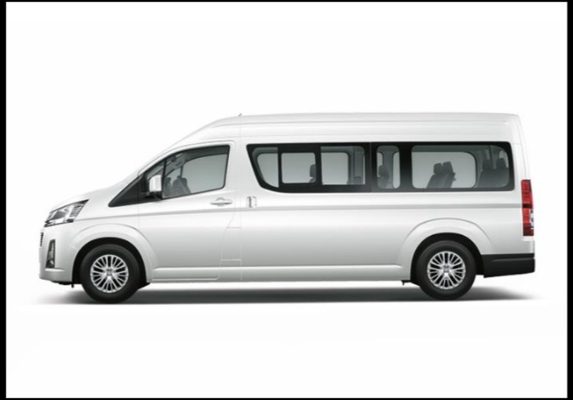 TOYOTA QUANTUM 2.8 GL 14 SEAT, image 1