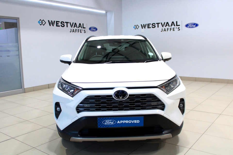 TOYOTA RAV4 2.0 VX CVT, image 2