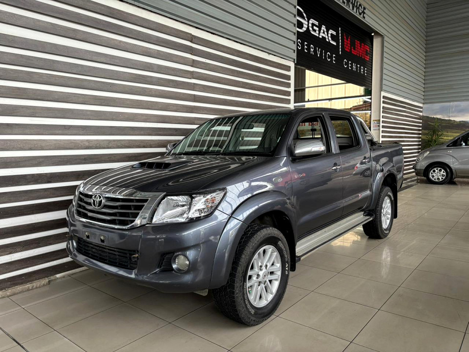 TOYOTA HILUX 3.0D-4D RAIDER R/B A/T P/U D/C, image 1