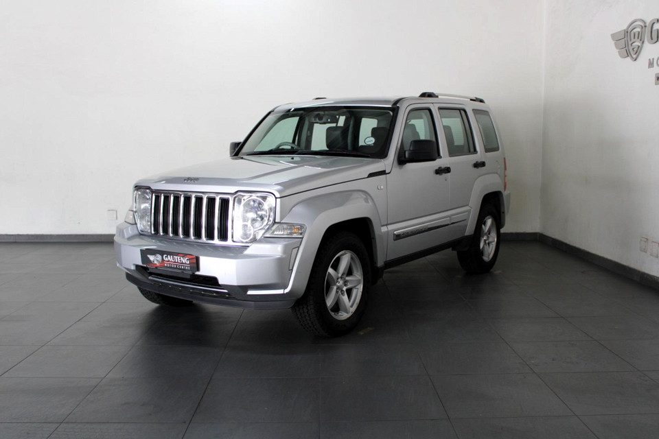 JEEP CHEROKEE 2.8 CRD LIMITED, image 1