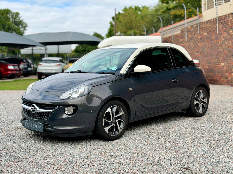 OPEL ADAM 1.0T JAM (3DR), image 1