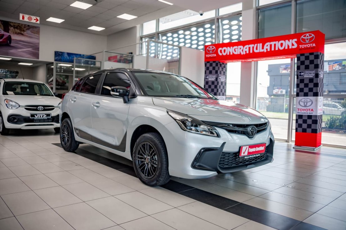 TOYOTA STARLET 1.5 Xi, image 1