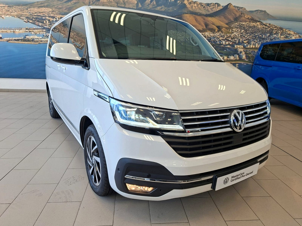 Volkswagen Caravelle 6.1 2.0 BiTDI Highline DSG 4Motion (146KW), image 1