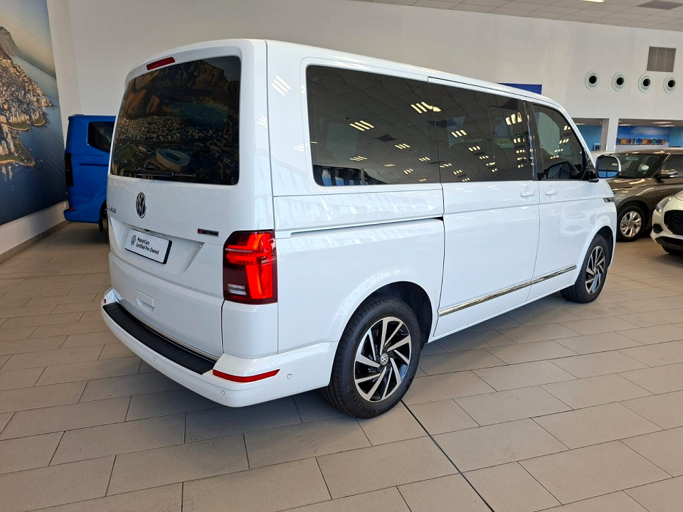 Volkswagen Caravelle 6.1 2.0 BiTDI Highline DSG 4Motion (146KW), image 2