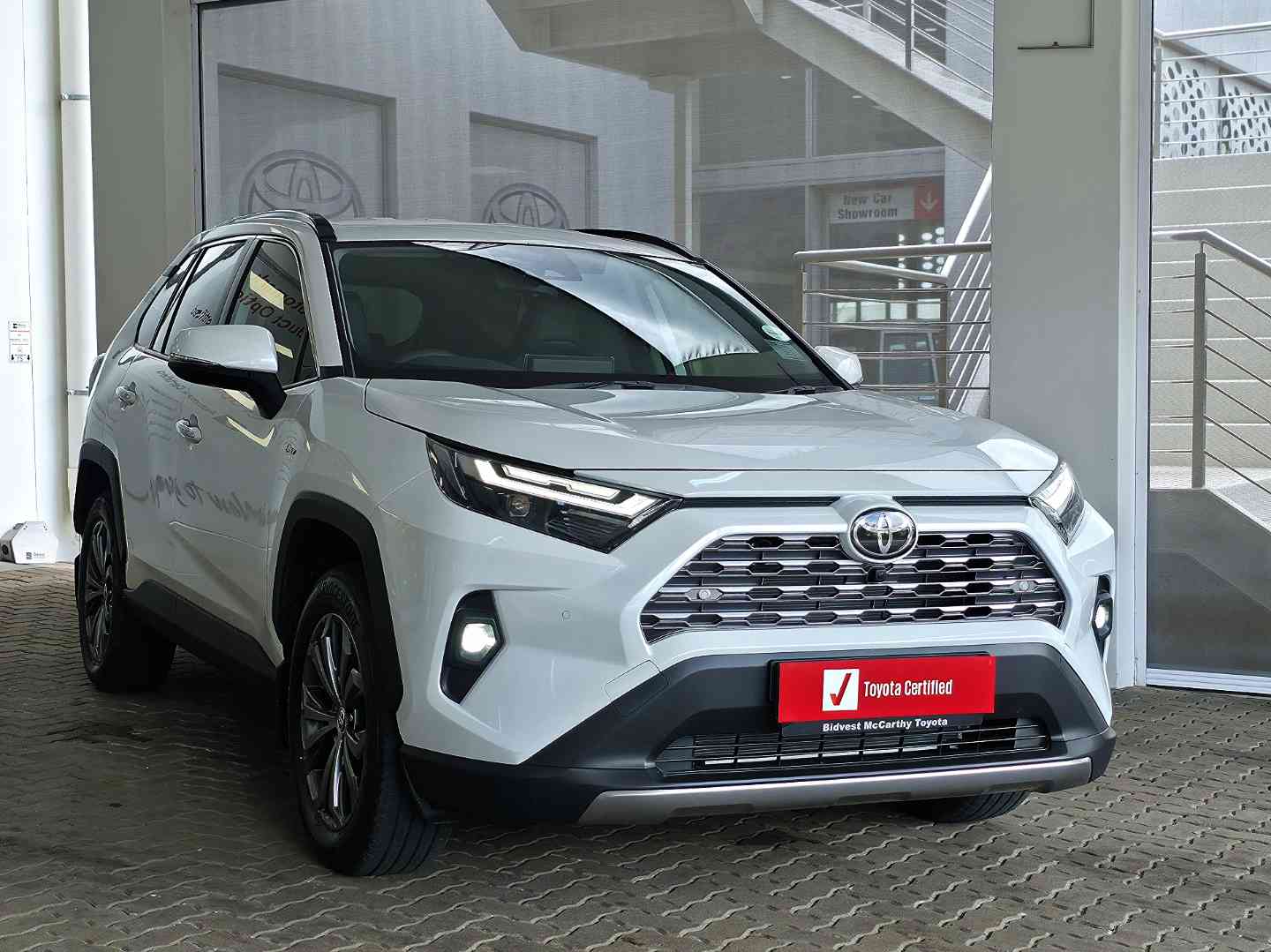 TOYOTA RAV4 2.5 VX HYBRID CVT E-FOUR, image 1